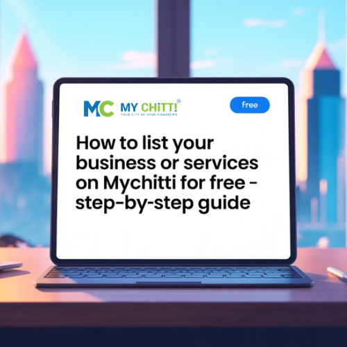 How to List Your Business or Services on MyChitti for Free—Step-by-Step Guide