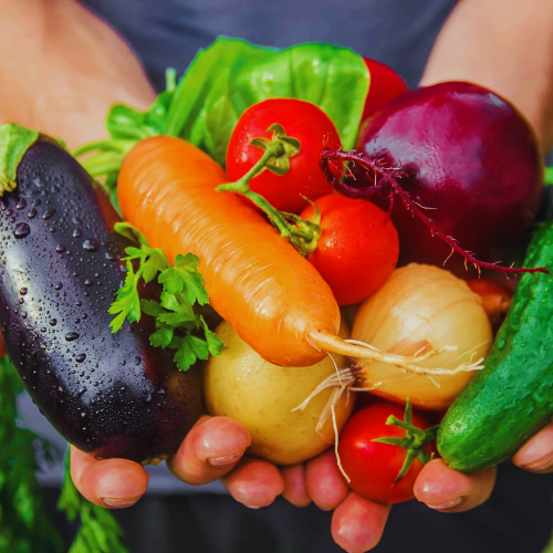 Vegetables