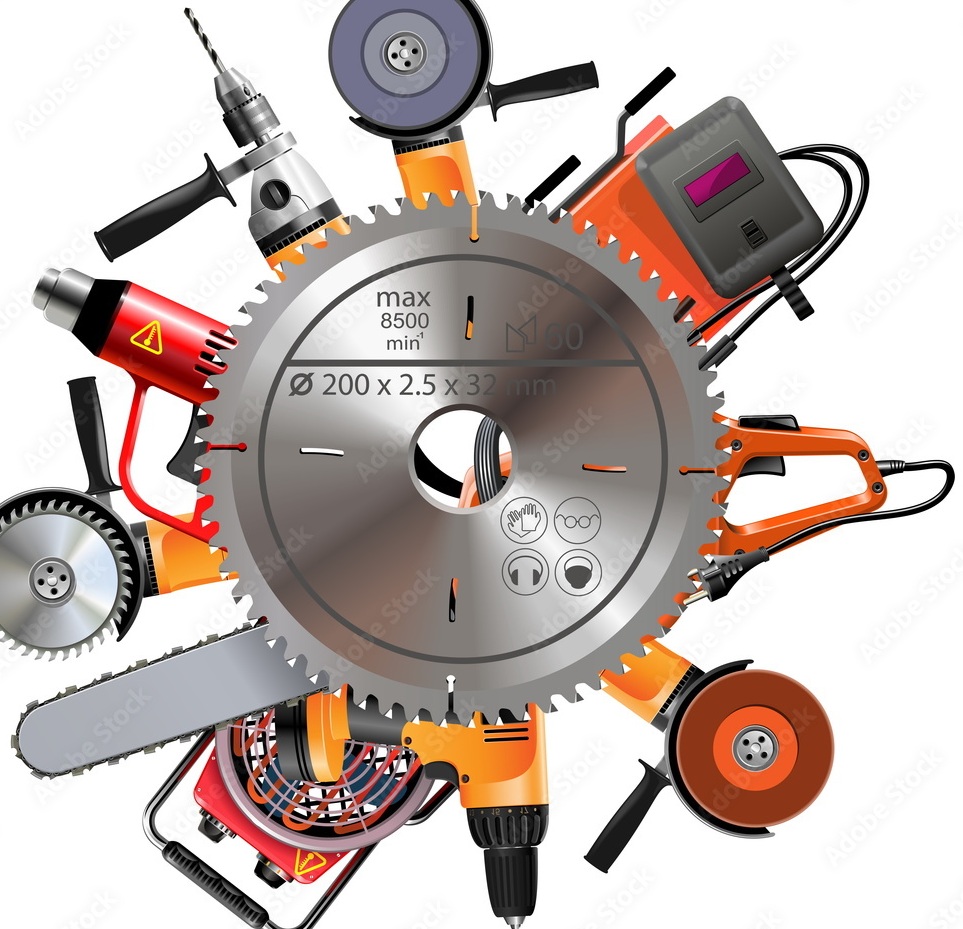 Power Tools Repairing