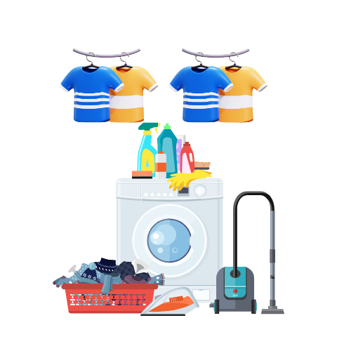 Laundry & Dry Cleaning