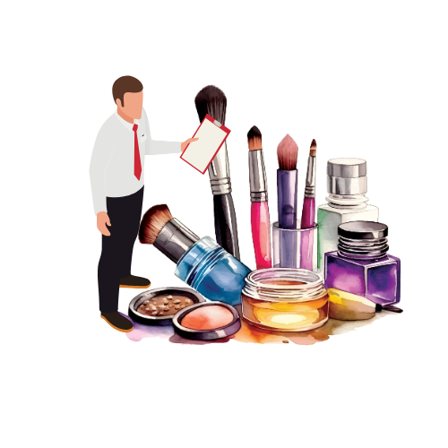 Cosmetics Dealer