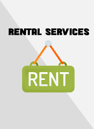 Rental Services