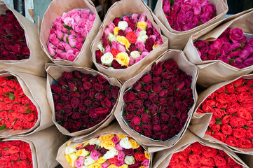 Flower Market