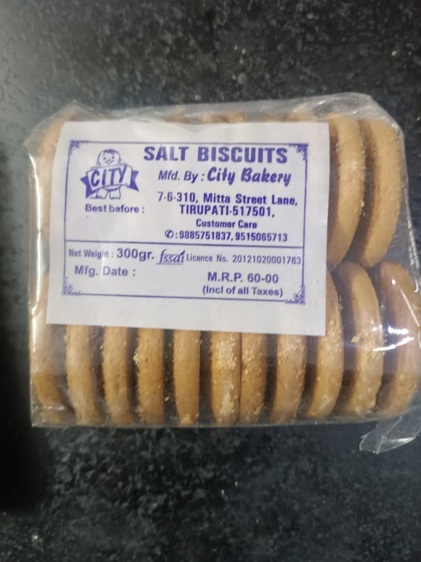 Salt Biscuits(Big)