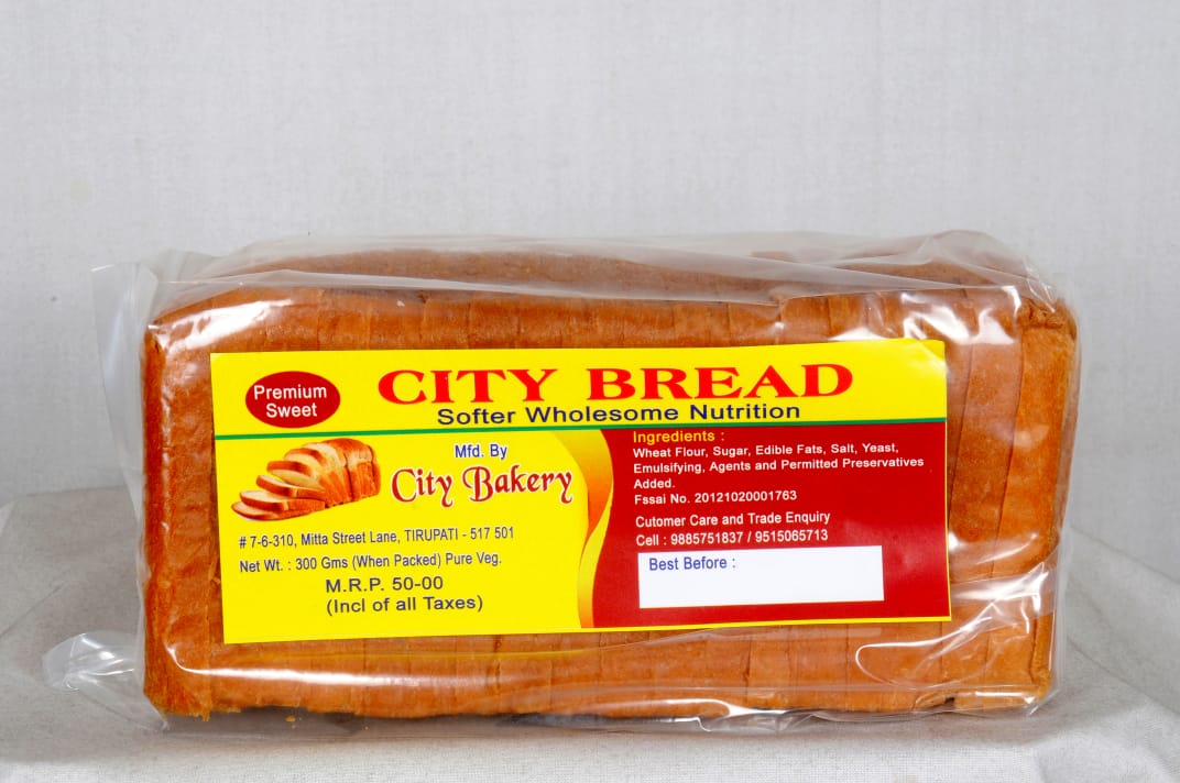 City Bread (Big)