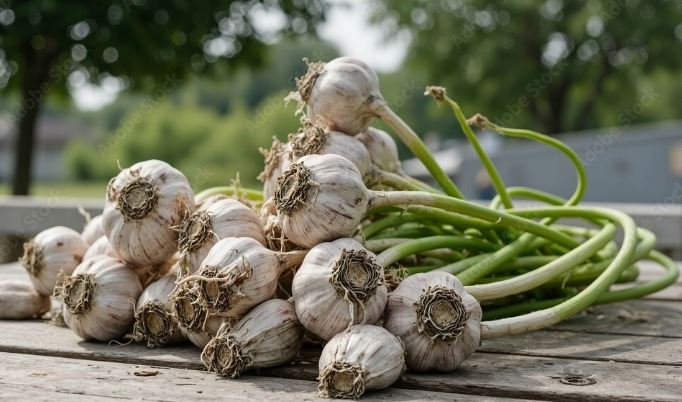 Garlic