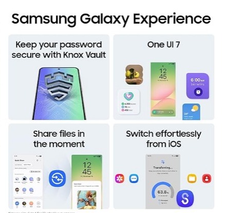 Samsung Galaxy A56 5G (Awsome Light Grey, 256 GB) (12 GB RAM)