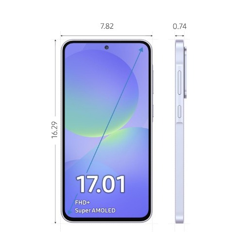 Samsung Galaxy A36 5G (Awesome Lavender)