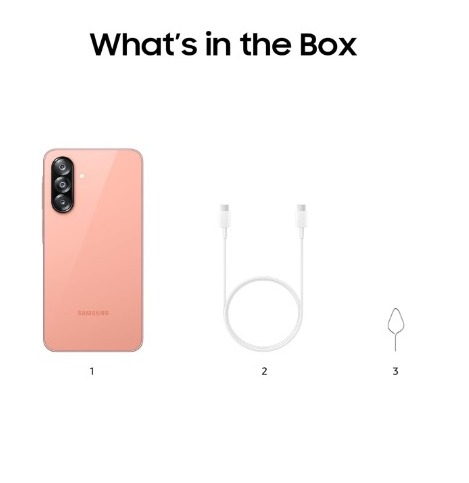 Samsung Galaxy A26 5G (Awesome Peach)