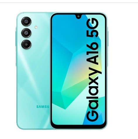Samsung Galaxy A16 5G (Light Green)