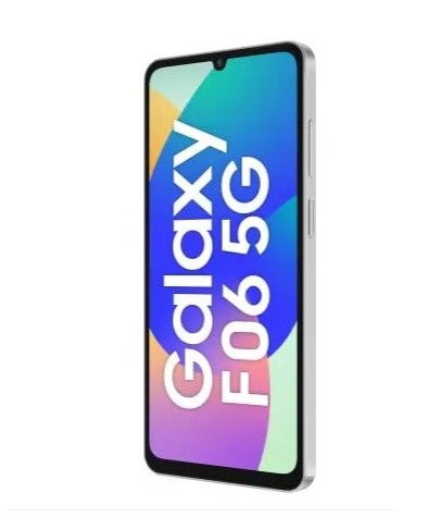 Samsung Galaxy F06 5G (Bahama Blue)