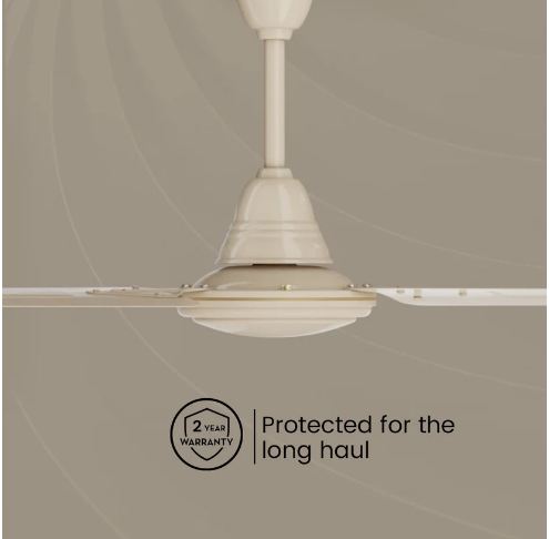 Crompton Surebreeze Sea Breeze 1200 MM 3 Blade Star Rated Ceiling Fan