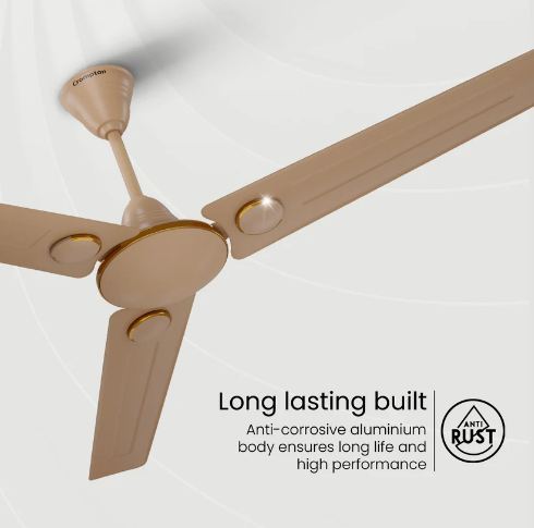 Crompton Surebreeze Montania 1200 MM 3 Blade Ceiling Fan