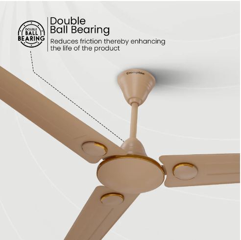 Crompton Surebreeze Montania 1200 MM 3 Blade Ceiling Fan