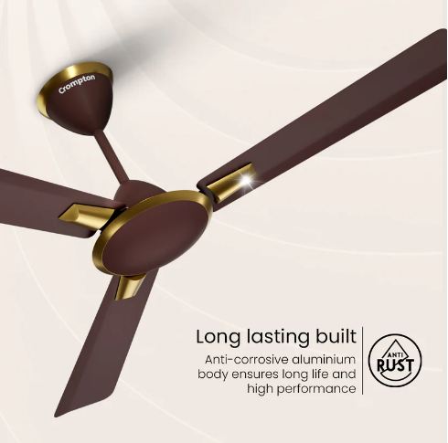 Crompton High Speed Aura 1200 MM 3 Blade Ceiling Fan