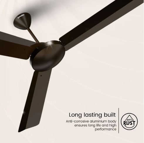 Crompton High Speed Jura Prime 1200 MM 3 Blade Star Rated Ceiling Fan