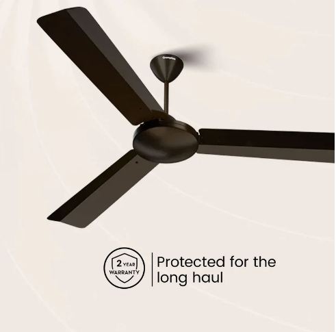 Crompton High Speed Jura Prime 1200 MM 3 Blade Star Rated Ceiling Fan