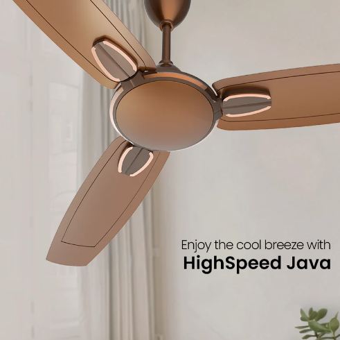 Crompton High Speed Java 1200 MM 3 Blade Star Rated Ceiling Fan
