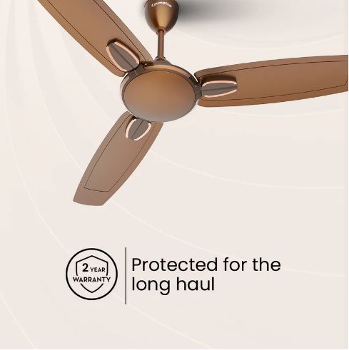 Crompton High Speed Java 1200 MM 3 Blade Star Rated Ceiling Fan