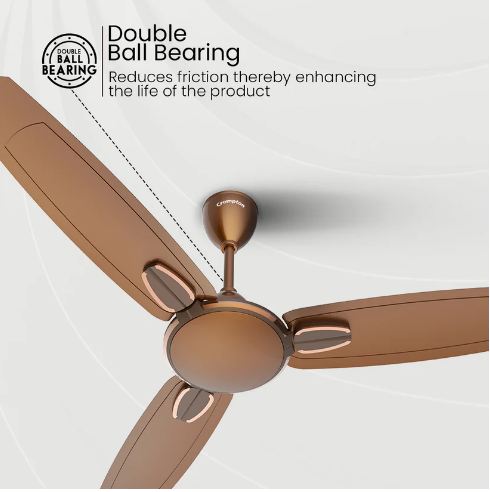 Crompton High Speed Java 1200 MM 3 Blade Star Rated Ceiling Fan