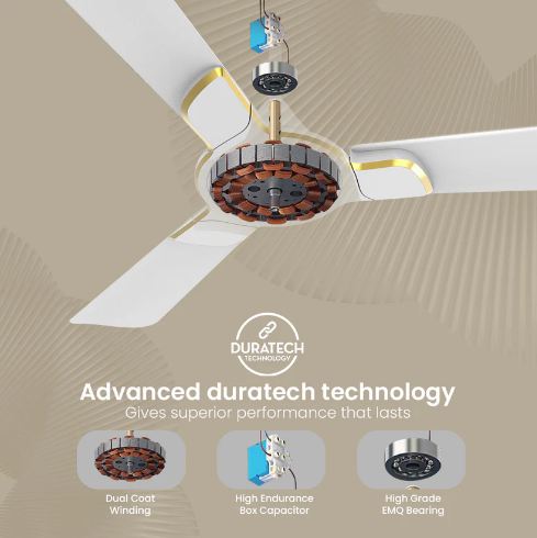 Crompton Premion Avancer Swirl 1200 MM 3 Blade Ceiling Fan