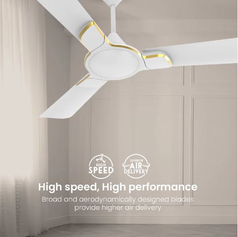 Crompton Premion Avancer Swirl 1200 MM 3 Blade Ceiling Fan
