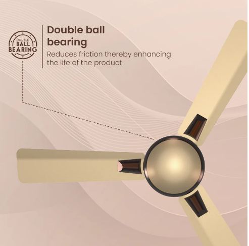 Crompton Premion Aura Prime Anti Dust 1200 MM 3 Blade Ceiling Fan