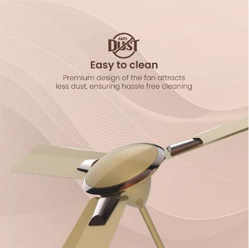 Crompton Premion Aura Prime Anti Dust 1200 MM 3 Blade Ceiling Fan