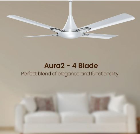 Crompton Premiun Aura 2 1200 MM 4 Blade Ceiling Fan