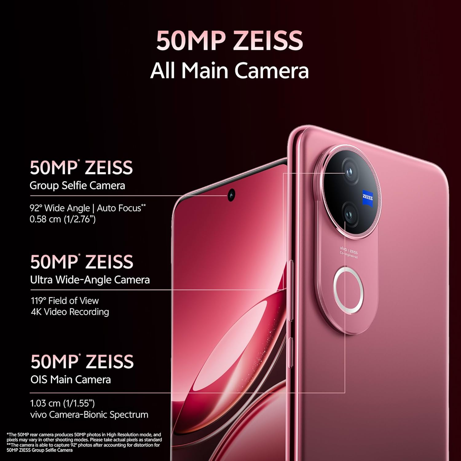 Vivo V50 5G