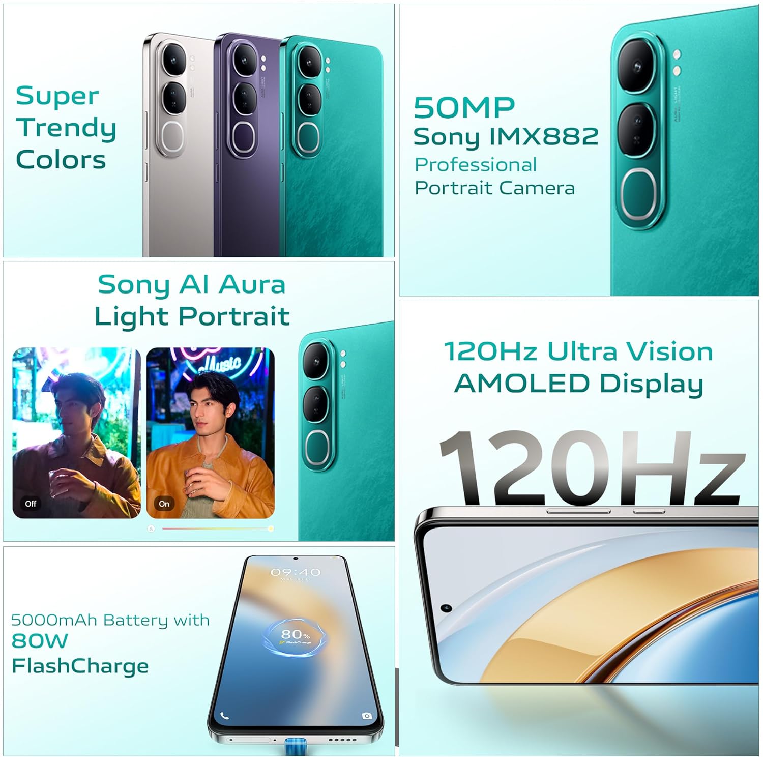 Vivo Y300 5G