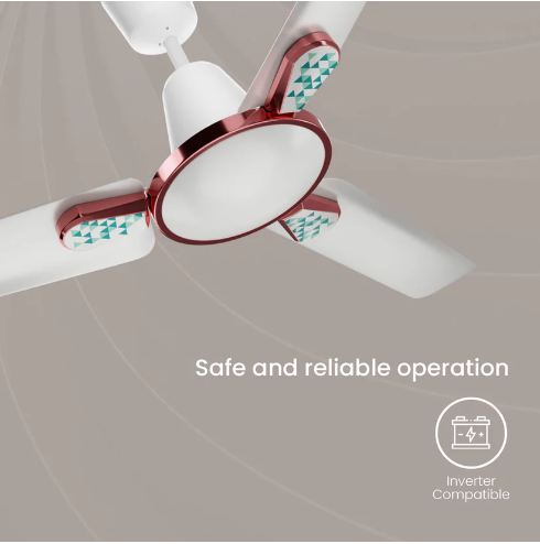 Crompton Energion Stylus BLDC 1200 MM 3 Blade Ceiling Fan