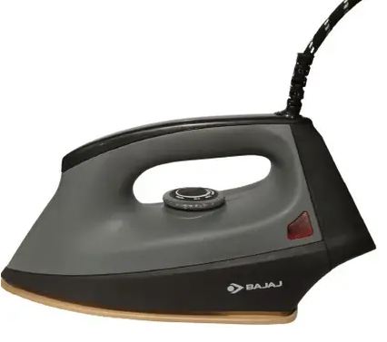 Bajaj Herculo 1100 W Dry Iron (Black)
