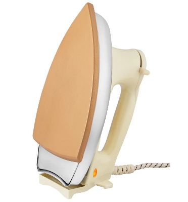 BAJAJ Majesty DHX9 1000 W Dry Iron (Ivory)