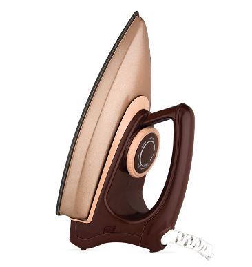 BAJAJ Canvas Metallique 1000 W Dry Iron
