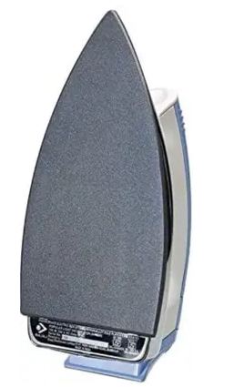 BAJAJ New popular 1000 W Dry Iron (White and Lavender color)