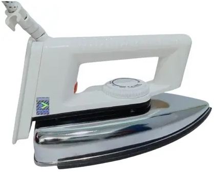 BAJAJ Polular 750 W Dry Iron (White)