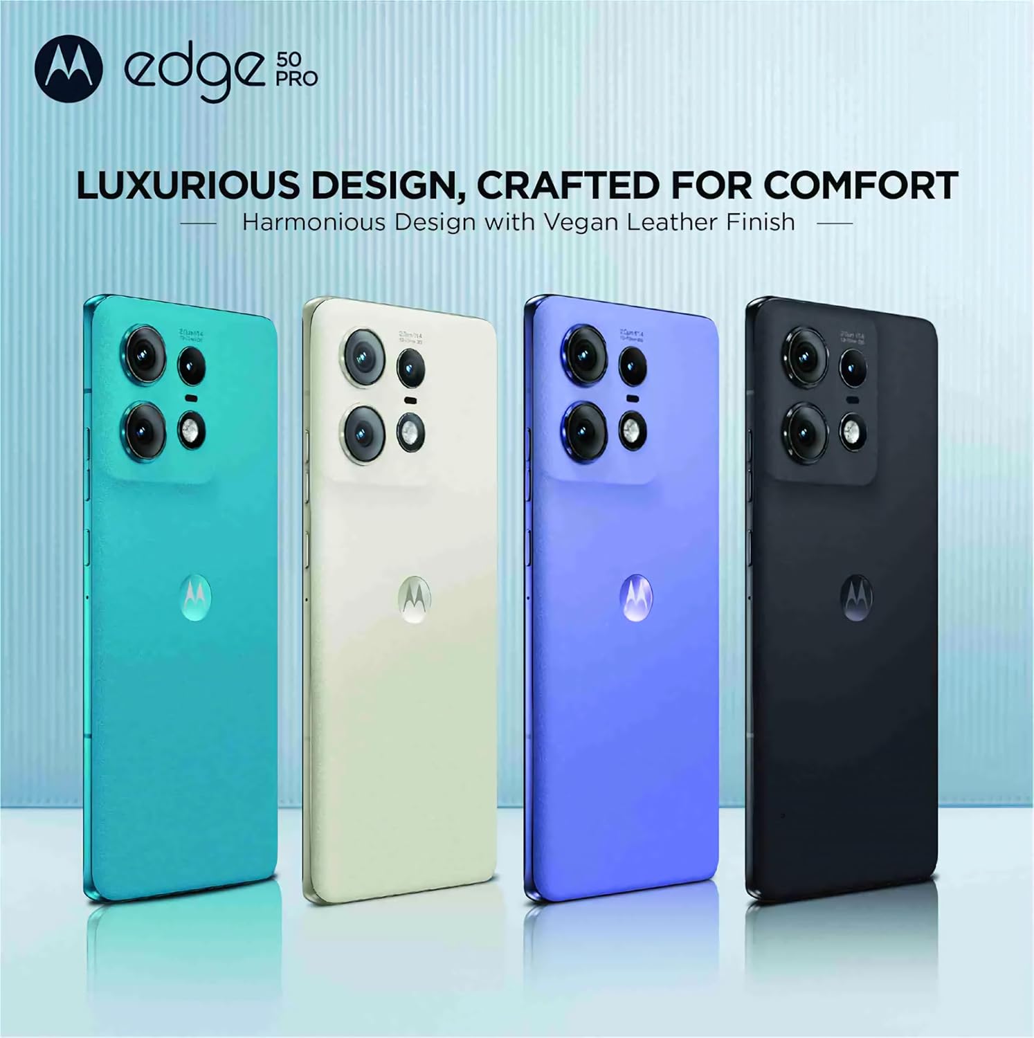 Motorola Edge 50 Pro 5G