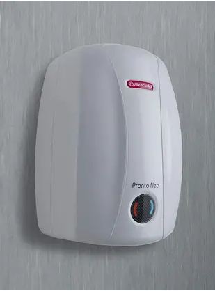 Racold PRONTO NEO 5V 3KW Electric Instant Water Heater (White)