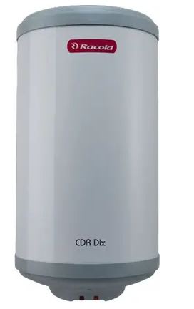Racold CDR DLX 2KW Storage Water Geyser (White)