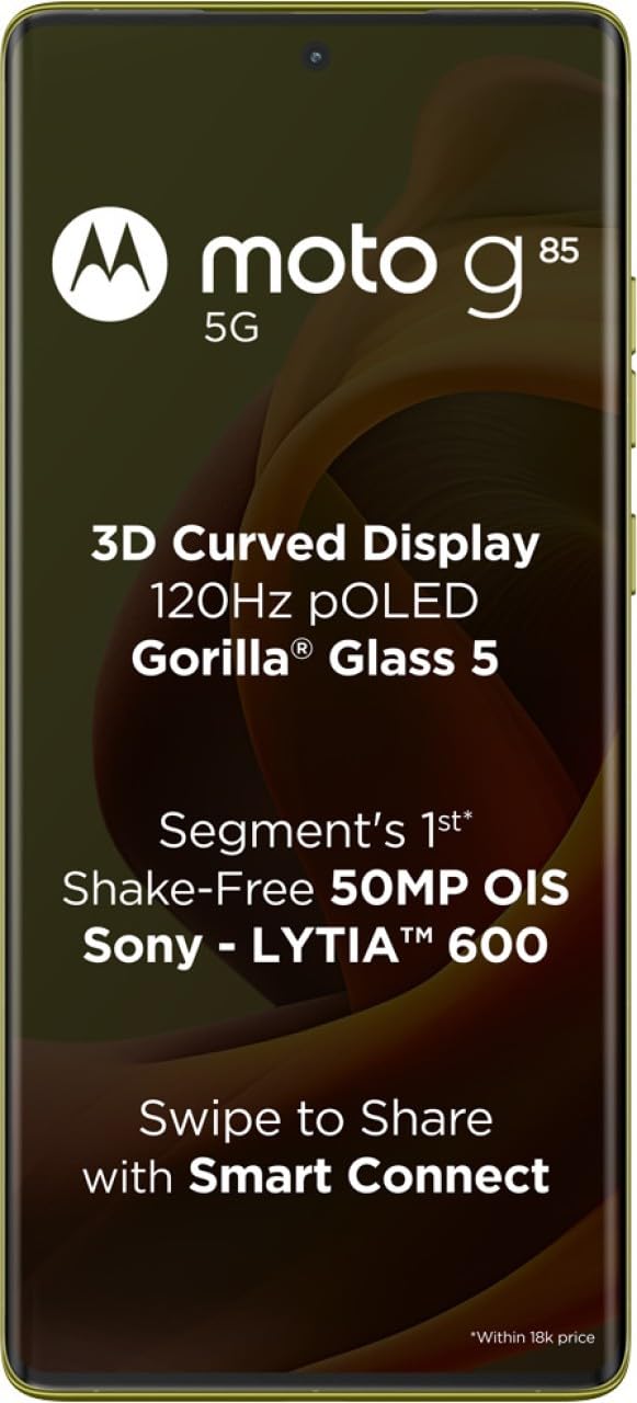 Motorola G85 5G