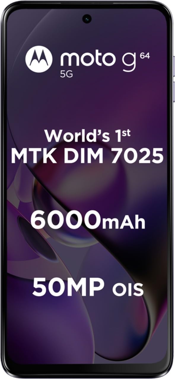 Motorola G64 5G