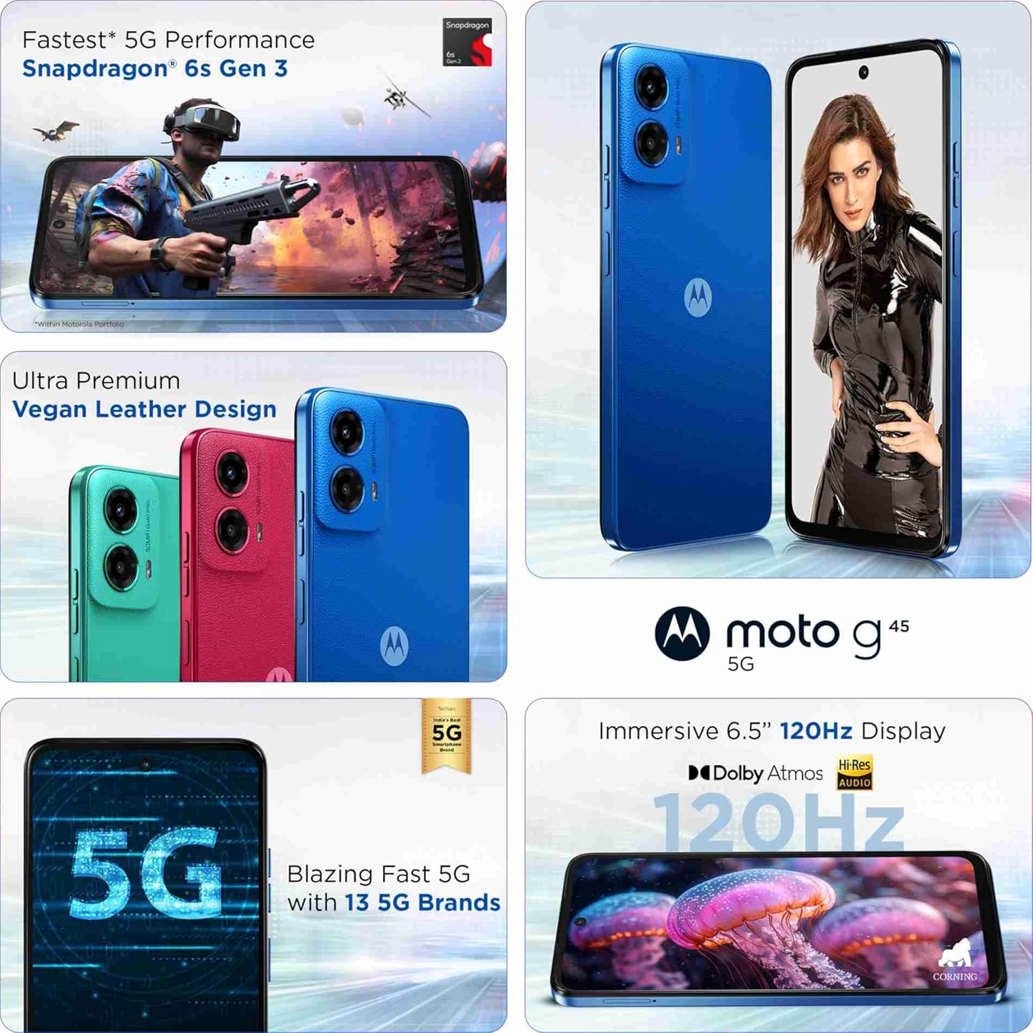 Motorola G45 5G