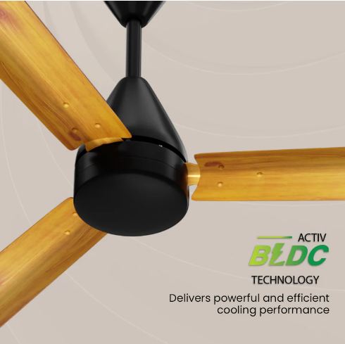 Crompton Energion Cookie BLDC 1200 MM 3 Blade Ceiling Fan