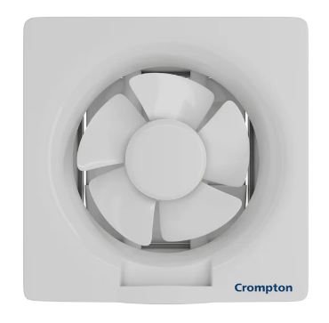 Crompton Brisk Air Plus 200 MM 5 Blade Exhaust Fan