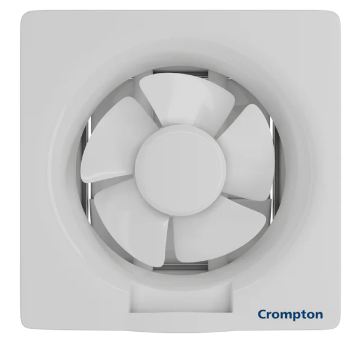 Crompton Brisk Air Plus 150 MM 5 Blade Exhaust Fan