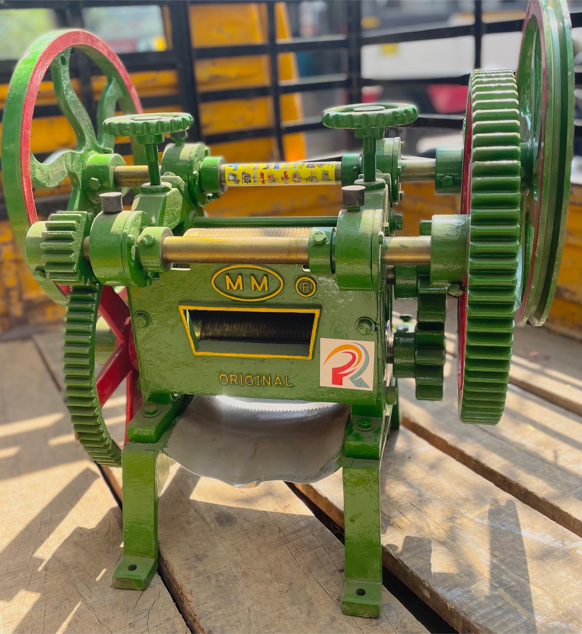 Sugarcane Machine Repair and Services