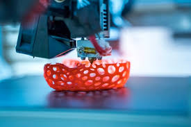 Custom 3D Printing Services