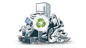 Electronic Waste Collection Services