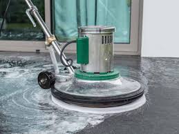 Scrubbing Machine Repair